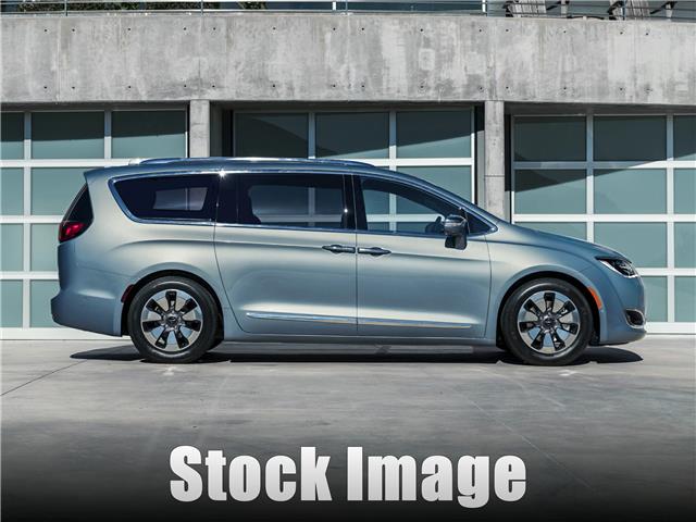 used 2018 Chrysler Pacifica Hybrid car, priced at $25,995