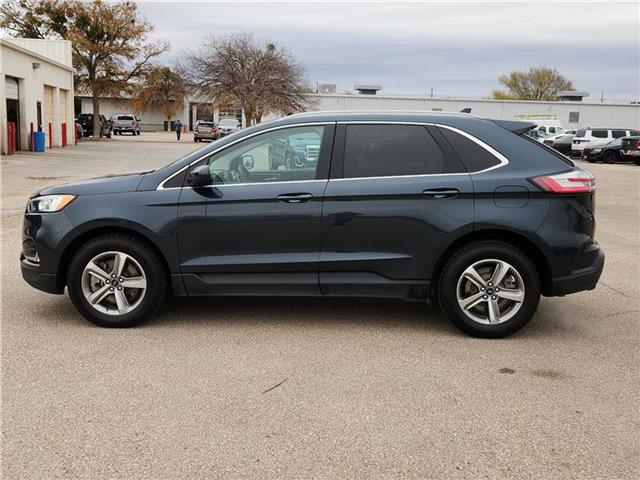 used 2022 Ford Edge car, priced at $25,995