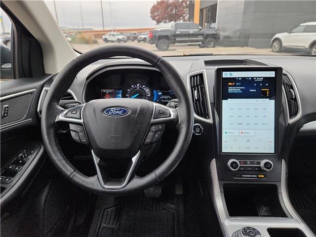 used 2022 Ford Edge car, priced at $25,995