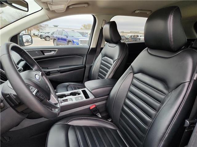 used 2022 Ford Edge car, priced at $25,995