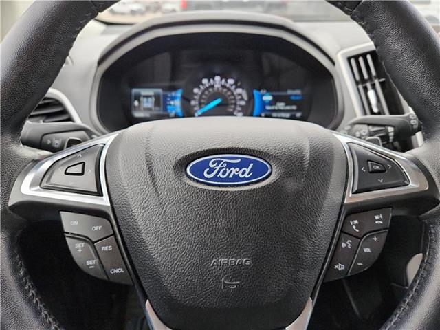 used 2022 Ford Edge car, priced at $25,995