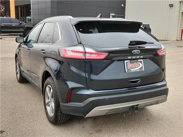 used 2022 Ford Edge car, priced at $25,995