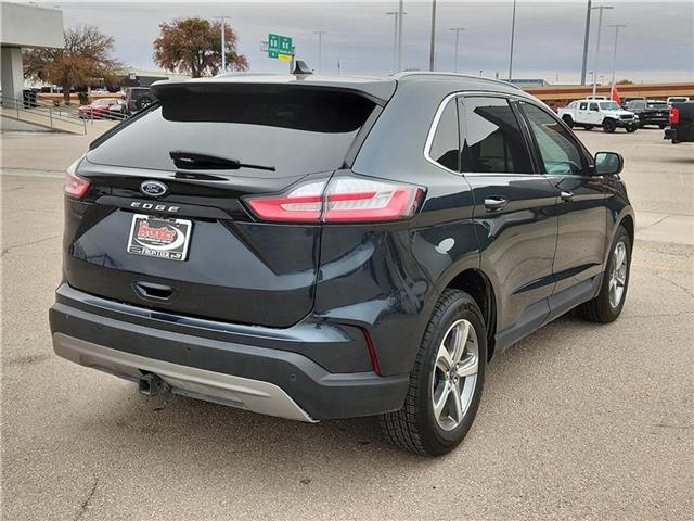 used 2022 Ford Edge car, priced at $25,995