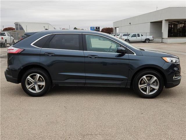 used 2022 Ford Edge car, priced at $25,995