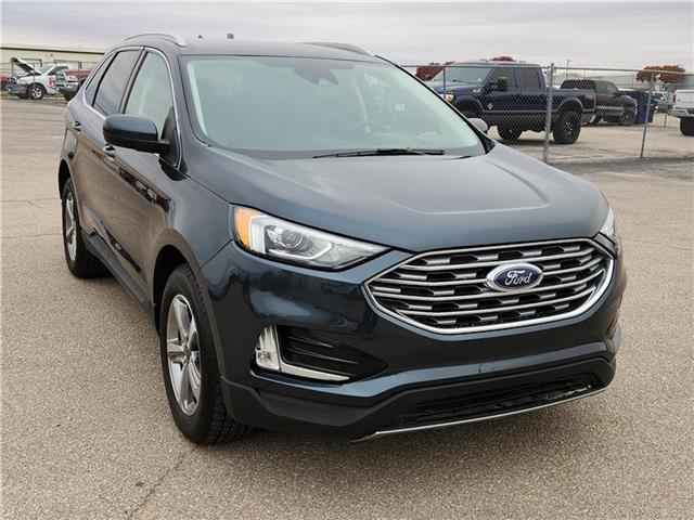 used 2022 Ford Edge car, priced at $25,995