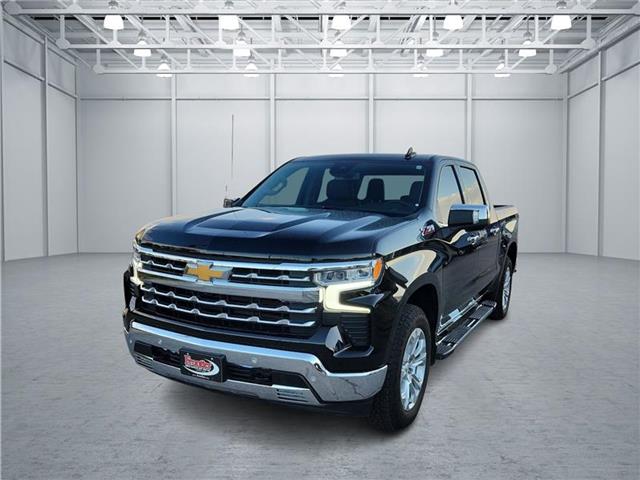 used 2024 Chevrolet Silverado 1500 car, priced at $57,995