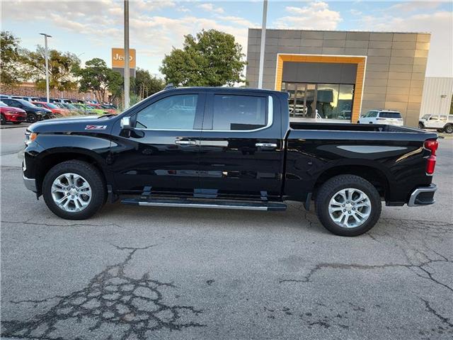 used 2024 Chevrolet Silverado 1500 car, priced at $57,995