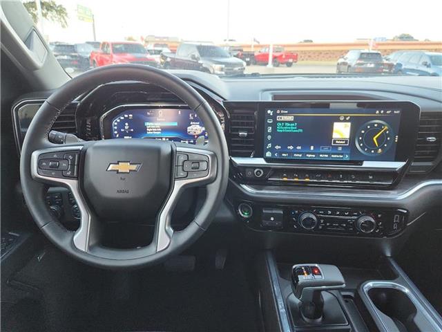 used 2024 Chevrolet Silverado 1500 car, priced at $57,995