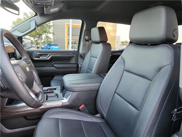 used 2024 Chevrolet Silverado 1500 car, priced at $57,995