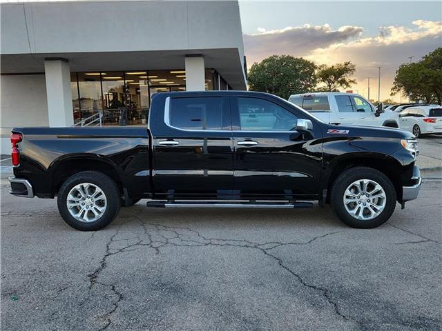 used 2024 Chevrolet Silverado 1500 car, priced at $57,995