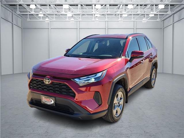 used 2022 Toyota RAV4 car, priced at $31,995