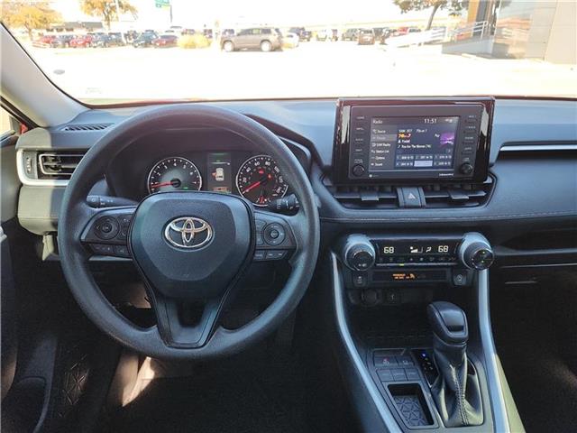 used 2022 Toyota RAV4 car, priced at $31,995