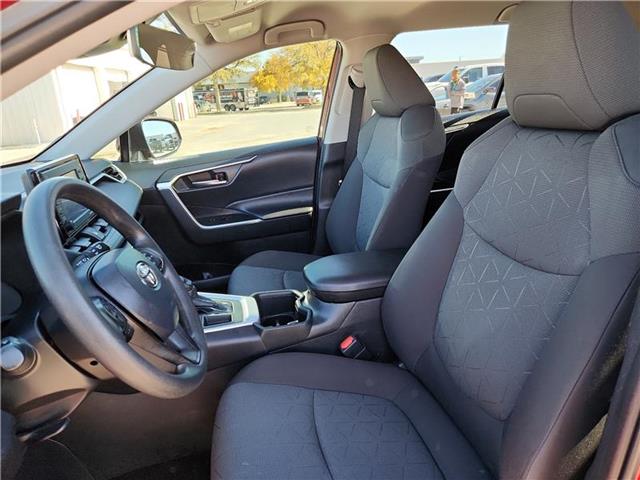 used 2022 Toyota RAV4 car, priced at $31,995