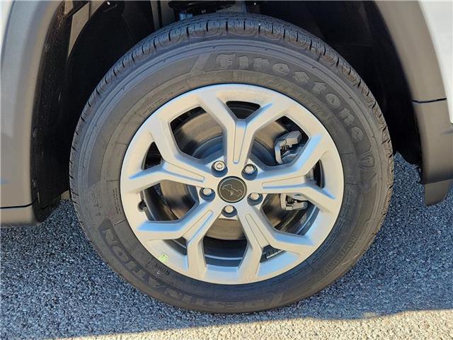 new 2025 Jeep Compass car, priced at $29,490