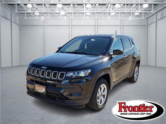 new 2025 Jeep Compass car, priced at $30,085