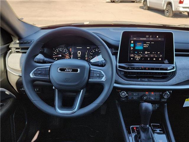 new 2025 Jeep Compass car, priced at $30,085