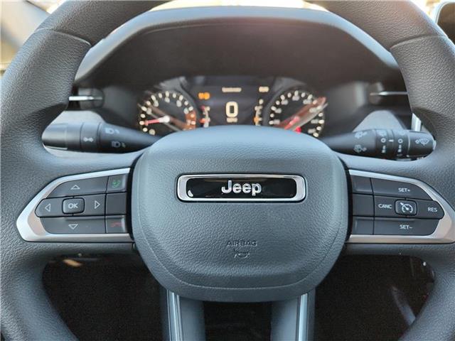 new 2025 Jeep Compass car, priced at $30,085