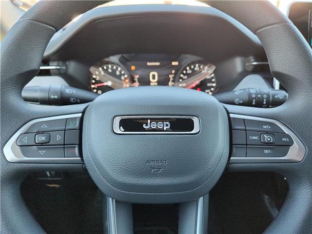 new 2025 Jeep Compass car, priced at $30,085