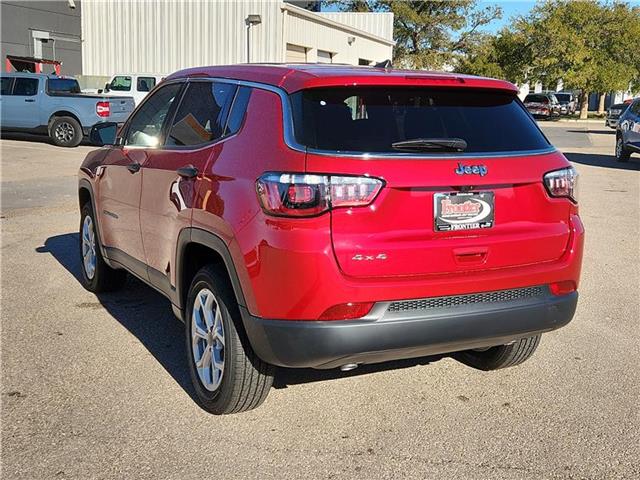 new 2025 Jeep Compass car, priced at $30,085