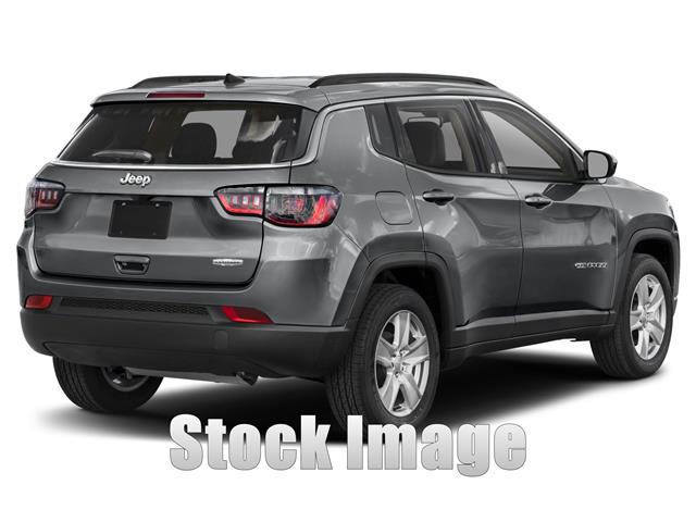 used 2022 Jeep Compass car, priced at $23,995