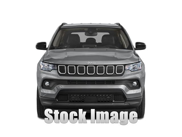 used 2022 Jeep Compass car, priced at $23,995