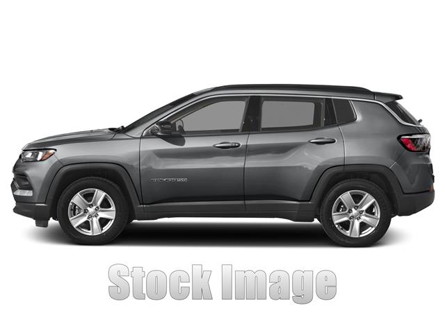 used 2022 Jeep Compass car, priced at $23,995