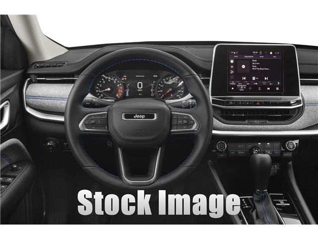 used 2022 Jeep Compass car, priced at $23,995