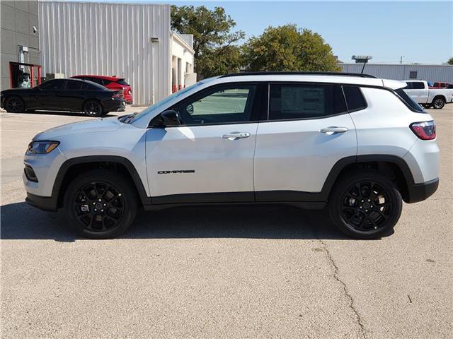 new 2025 Jeep Compass car, priced at $34,350