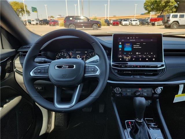 new 2025 Jeep Compass car, priced at $34,350