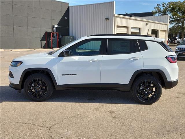 new 2025 Jeep Compass car, priced at $33,755