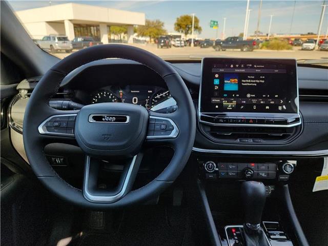 new 2025 Jeep Compass car, priced at $33,755