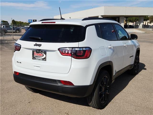 new 2025 Jeep Compass car, priced at $33,755