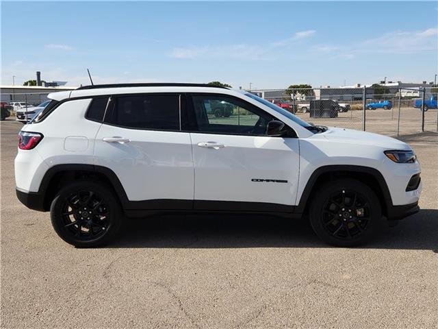 new 2025 Jeep Compass car, priced at $33,755