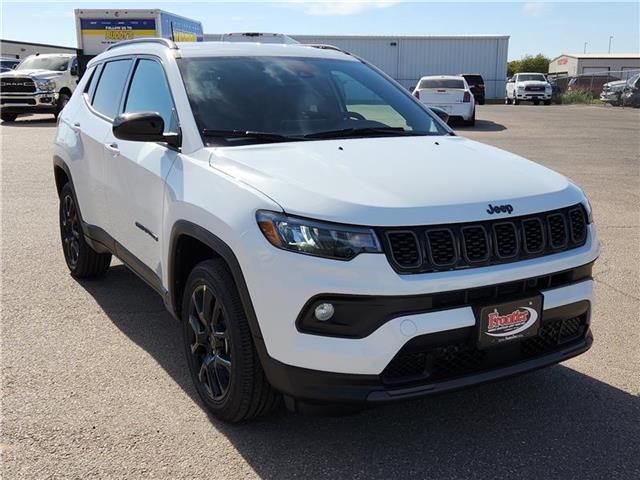 new 2025 Jeep Compass car, priced at $33,755