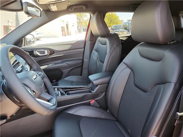 new 2025 Jeep Compass car, priced at $34,350