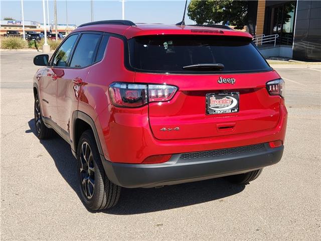 new 2025 Jeep Compass car, priced at $34,350