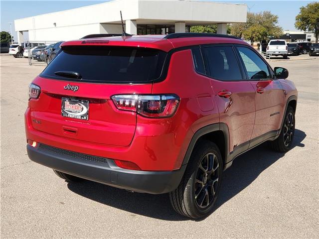 new 2025 Jeep Compass car, priced at $34,350