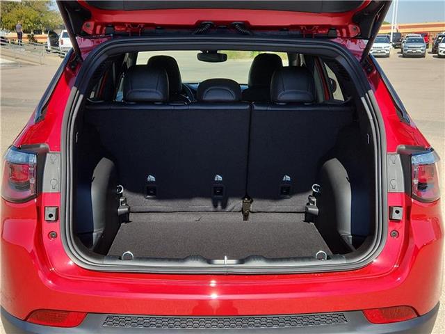 new 2025 Jeep Compass car, priced at $34,350