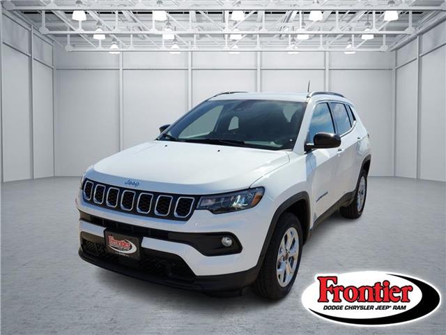 new 2025 Jeep Compass car, priced at $31,760