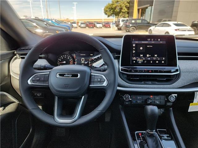 new 2025 Jeep Compass car, priced at $31,760