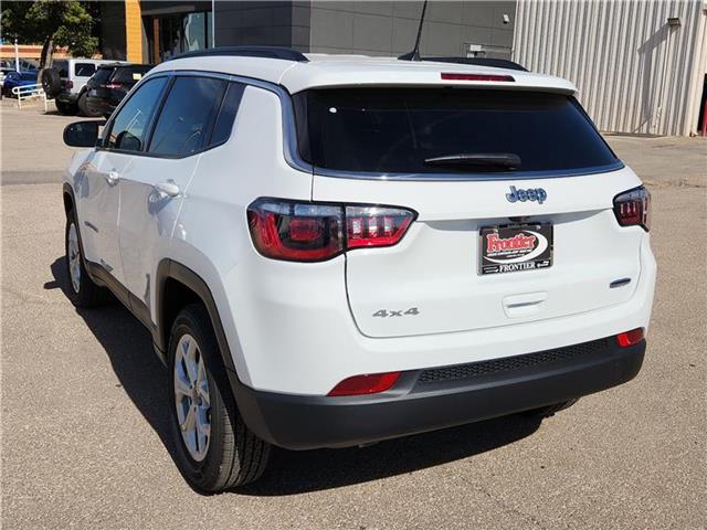 new 2025 Jeep Compass car, priced at $31,760