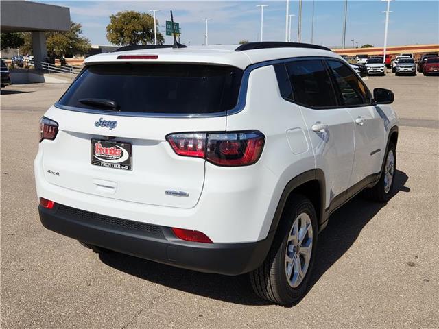 new 2025 Jeep Compass car, priced at $31,760