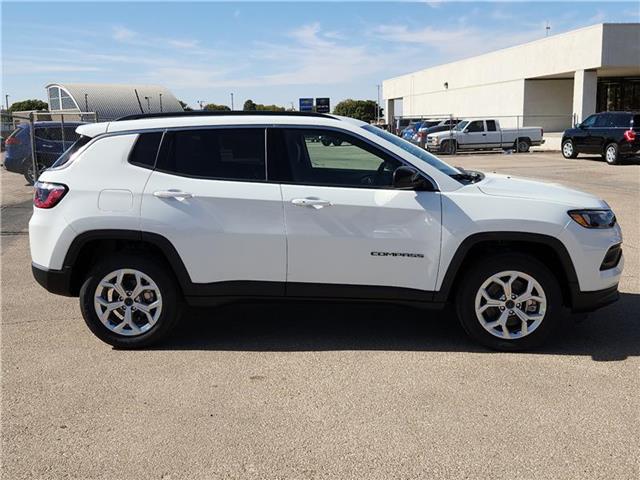 new 2025 Jeep Compass car, priced at $31,760