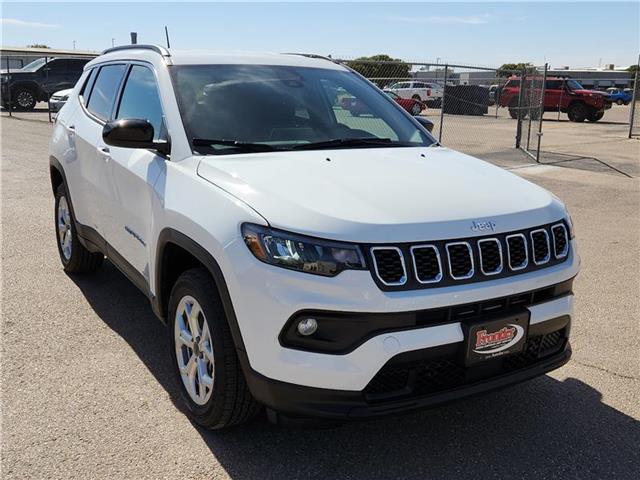 new 2025 Jeep Compass car, priced at $31,760