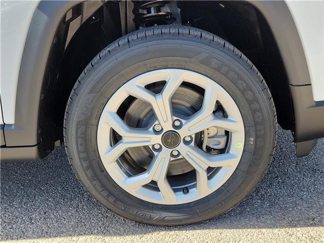 new 2025 Jeep Compass car, priced at $31,760