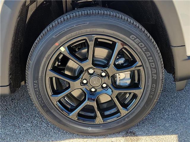 new 2025 Jeep Compass car, priced at $34,350