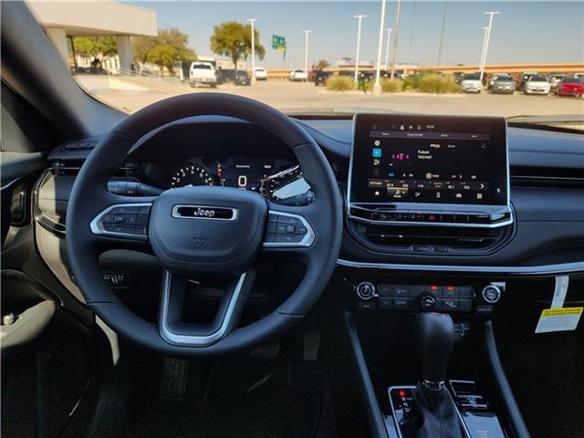 new 2025 Jeep Compass car, priced at $34,350