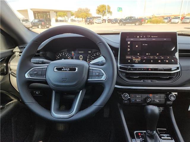 new 2025 Jeep Compass car, priced at $34,350