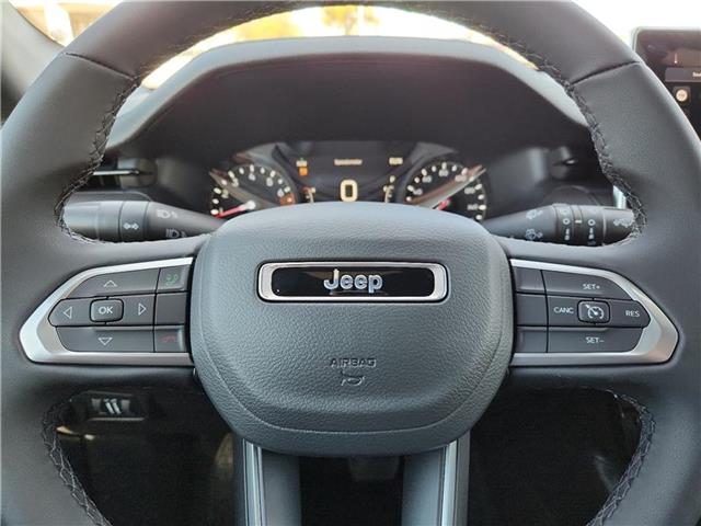 new 2025 Jeep Compass car, priced at $34,350