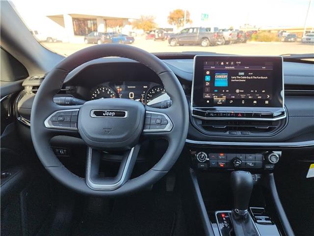 new 2025 Jeep Compass car, priced at $34,350